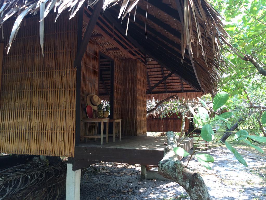 Cashew Nut Bungalow, Ko Mook Exterior foto
