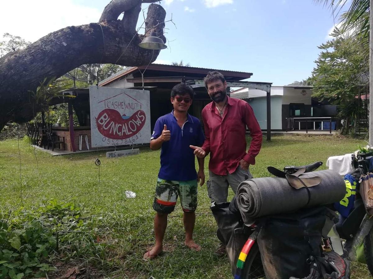 Cashew Nut Bungalow, Ko Mook Exterior foto
