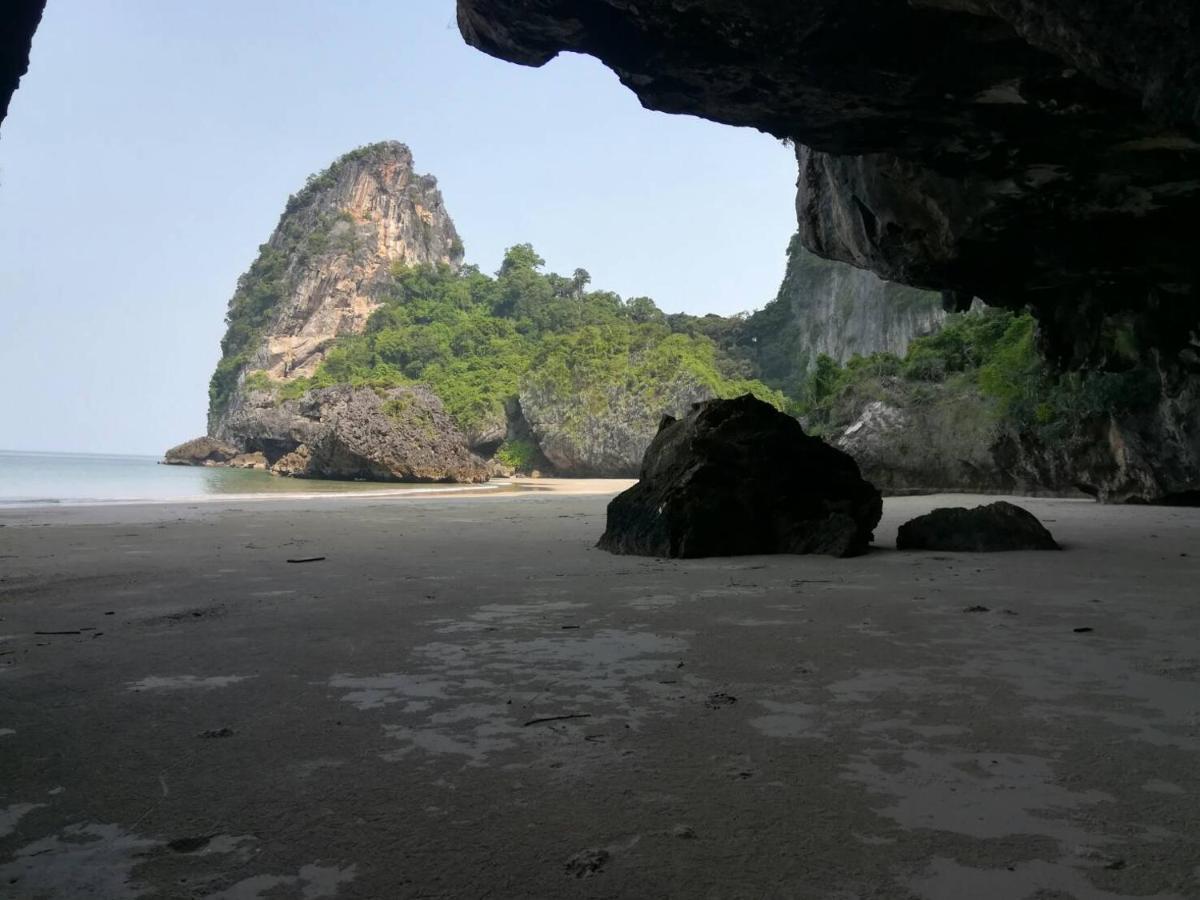 Cashew Nut Bungalow, Ko Mook Exterior foto